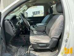 2015 RAM 5500 S/A MECHANICS TRUCK VIN: 3C7WRMBL2FG567249