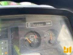 2006 KAWASAKI 90ZV-2 WHEEL LOADER SN: 90C5-5001