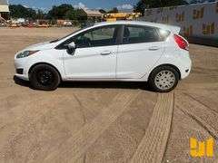 2016 FORD FIESTA VIN: 3FADP4TJ4GM171226
