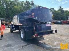 1988 NAVISTAR 1954 VIN: 1HTLDTVN6JH542314 S/A TANK TRUCK