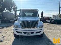 2012 INTERNATIONAL DURASTAR 4400 S/A VACUUM TRUCK VIN: 3HCMKAAN0CL652803