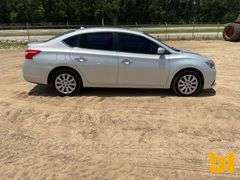 2017 NISSAN SENTRA VIN: 3N1AB7AP9HL697513 FWD