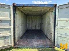 2003 20'  CONTAINER SN: IKSU2329646