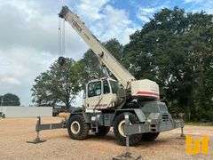 TEREX RT230-1 ROUGH TERRAIN CRANE SN: 16344