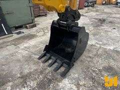 2025 CATERPILLAR 305.5E2 MINI EXCAVATOR SN: CAT3055EGZ503331