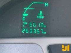 2005 CADILLAC DEVILLE VIN: 1G6KD54YX5U183128 FWD