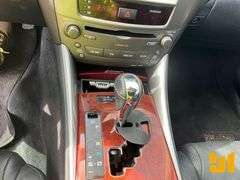 2008 LEXUS IS VIN: JTHCK262085027451 2WD