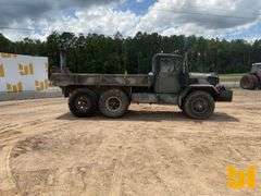 KAISER JEEP M35A2 VIN: 04M88669032524710 M35A2