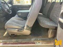 2001 DODGE RAM 2500 SLT  EXTENDED CAB 4X2 PICKUP VIN: 3B7KC23641G765396