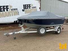 1986 4WINNS 160 FREEDOM 10 SKI BOAT VIN 4WNMG1841586
