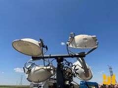 2014 MAGNUM MLT4060K 4 BULB LIGHT TOWER SN: 1407035