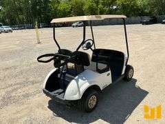 2018 EZ GO TXT GOLF CART SN: 3352192
