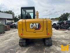 2021 CATERPILLAR 305.5E2 MINI EXCAVATOR SN: CAT3055ECWE213562