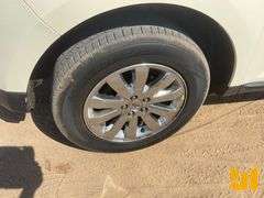 2007 FORD EDGE VIN: B36153