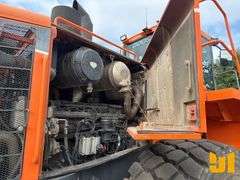 2019 DOOSAN DL450-5 WHEEL LOADER SN: DWGCWLBKKF1010033