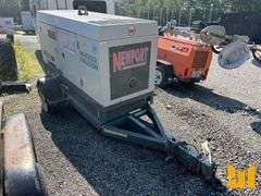 2018 WACKER NEUSON G50 35 KW GENERATOR SN: 24238669
