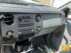 2012 FORD F-250 2WD S/A MECHANICS TRUCK VIN: 1FTBF2A62CEC32841