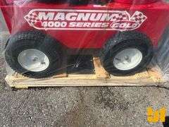 UNUSED 2025 EASY-KLEEN MAGNUM GOLD 4000 SERIES PRESSURE WASHER SN: 252913