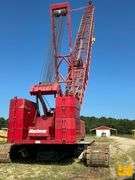 2001 MANITOWOC 999-3 CRAWLER CRANE SN: 9991090