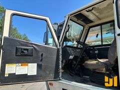 2000 TEREX 428 VIN: 12262 TRUCK CRANE