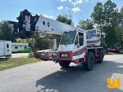 2001 LINK-BELT ATC822 ALL TERRAIN CRANE SN: 71J1-5763