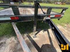 2022 P&T 82X20EQUIP EQUIPMENT TRAILER 8'X18' VIN: 5JTAE2020NA102149