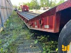 1993 ROGERS CT3WHNF35DSF22-77-R20GRARAL MECHANICAL RGN LOWBOY TRAILER VIN: 21741