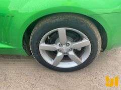 2010 CHEVROLET CAMARO 1LT VIN: 225097
