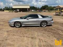 1999 PONTIAC FIREBIRD WS.6 VIN: 2G2FV22G0X2235111