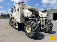 2005 CMI RS800 SOIL STABILIZER/RECLAIMER SN: 553139