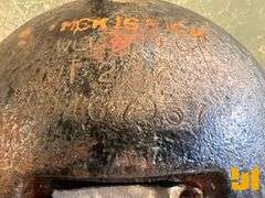 MCKISSICK SN: 467975 HEADACHE BALL