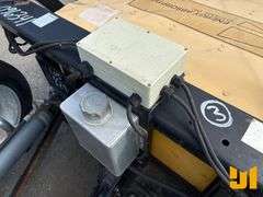 2007 ENERGY ABSORPTION SYSTEM CRASH TRAILER SN: 2090/B