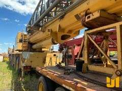 1999 GROVE GMK6300 ALL TERRAIN CRANE SN: 62508029