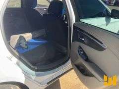 2017 CHEVROLET IMPALA VIN: 2G1105SA6H9102470
