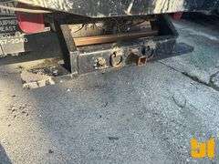 2012 FORD F-450 SINGLE AXLE REGULAR CAB FLATBED TRUCK VIN: 1FDUF4GY1CEB79462