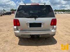 2003 LINCOLN NAVIGATOR VIN: 5LMFU27R33LJ02841 2WD