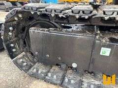 2025 CATERPILLAR 305.5E2 MINI EXCAVATOR SN: CAT3055LGZ503357
