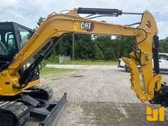 2025 CATERPILLAR 305.5E2  MINI EXCAVATOR SN: CAT3055JGZ503219