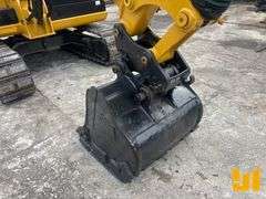 2021 CATERPILLAR 306E2 MINI EXCAVATOR SN: CAT3060EJWE213570