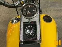 1997 HARLEY-DAVIDSON FXSTS / SPRINGER SOFTAIL MOTORCYCLE VIN: 1HD1BLL10VY032331