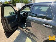 2017 FORD EXPLORER VIN: 1FM5K8AR5HGB93367 AWD