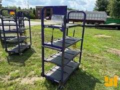 POSTAL SHELVING W/270LBS WEIGHT LIMIT