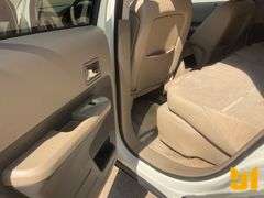 2007 FORD EDGE VIN: B36153