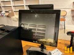 ECRS  POS SYSTEM