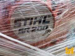 5 STIHL BACKPACK BLOWER/FOGGERS, ***NON FUNCTIONING***