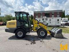 2019 WACKER NEUSON WL60 WHEEL LOADER SN: 3081845