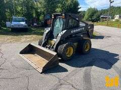 2005 NEW HOLLAND LS190B SKID STEER LOADER SN: N5M418133