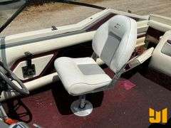 1987 REGAL MEDALLION 185 SKI & FISH BOAT VIN RGMA1141K687
