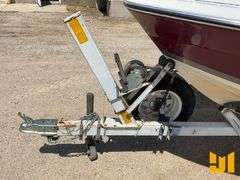 1987 REGAL MEDALLION 185 SKI & FISH BOAT VIN RGMA1141K687