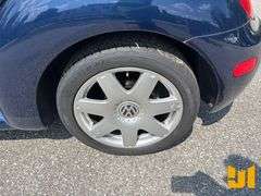 2003 VOLKSWAGEN BEETLE VIN: 3VWCD21Y73M327088 2WD
